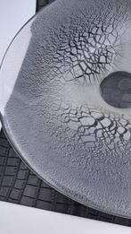 Glasfabriek Leerdam - A.D. Copier - Schaal - Serica schaal -