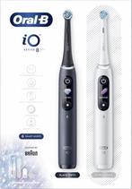SHOWMODEL Oral-B iO 8 - Wit En Zwart - Elektrische Tandenbor, Verzenden, Nieuw