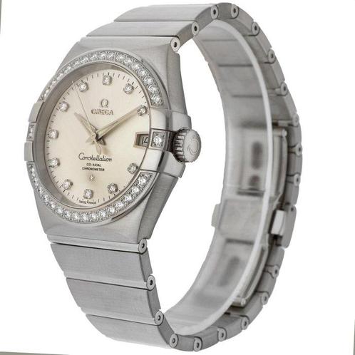 Omega - Constellation Co-Axial - 123.55.38.21.52.003 - Heren, Sieraden, Tassen en Uiterlijk, Horloges | Heren