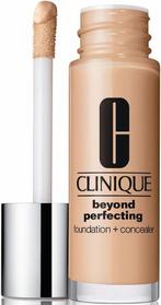 CLINIQUE BEYOND PERFECTING FOUNDATION + CONCEALER 06 IVORY.., Nieuw, Verzenden