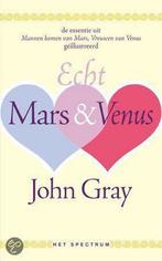Echt Mars & Venus 9789027484529 John Gray, Boeken, Verzenden, Gelezen, John Gray