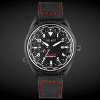 Ublast - Traveler Automatic World Time - REF.UBTR47BK/RD -, Nieuw
