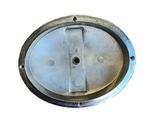 Lenshouder ovaal voor de tapzuil amsterdam, Verzenden