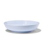 HEMA Diep bord Ø22cm Tafelgenoten new bone blauw, Huis en Inrichting, Keuken | Servies, Verzenden, Nieuw