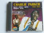 Charlie Parker - 1945-1953 / Giants of Jazz, Cd's en Dvd's, Cd's | Jazz en Blues, Verzenden, Nieuw in verpakking