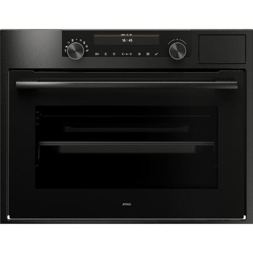 ATAG CS46121D Combi-stoomoven nieuw laagste prije, Witgoed en Apparatuur, Ovens, 45 tot 60 cm, Inbouw, Magnetronfunctie, Nieuw