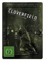 Cloverfield (limited SteelBook Edition) von Matt Reeves  DVD, Cd's en Dvd's, Dvd's | Actie, Zo goed als nieuw, Verzenden