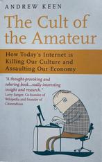 Cult of the Amateur, Ophalen of Verzenden, Nieuw