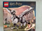 Lego Set - 76427 - Harry Potter - Buckbeak, Nieuw