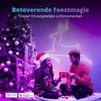 Lideka® RGBIC Neon LED Strip 3 Meter, Ophalen of Verzenden, Zo goed als nieuw