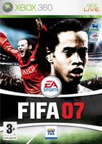 FIFA 07-Standaard (Xbox 360) Gebruikt, Ophalen of Verzenden, Zo goed als nieuw