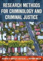 Research Methods for Criminology and Criminal  9781538129517, Boeken, Wetenschap, Zo goed als nieuw