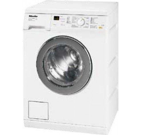 Miele Softcare System W2203 1200t 5kg, Witgoed en Apparatuur, Wasmachines, Zo goed als nieuw, Voorlader, 85 tot 90 cm, Ophalen of Verzenden