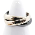 Cartier - Ring - Classic Trinity ring in ceramic - 18 karaat, Nieuw