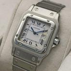 Cartier - Santos Carree - 2960 - Unisex - 1980-1989, Sieraden, Tassen en Uiterlijk, Horloges | Heren, Nieuw