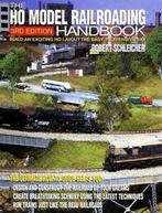 The HO model railroading handbook by Robert H Schleicher, Verzenden, Gelezen, Robert Schleicher