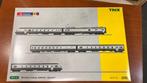 Trix H0 - 22135 - Modeltrein (5) - RAe TEE Gottardo SBB met, Hobby en Vrije tijd, Modeltreinen | H0, Nieuw