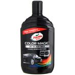 Turtle Wax Color Magic Jet Zwart 500 ml, Verzenden