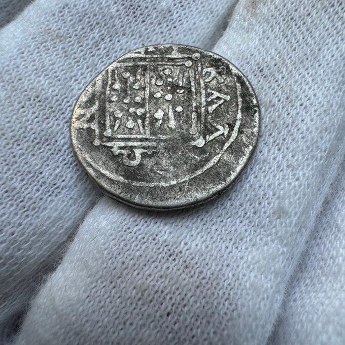 Illyria, Dyrrhachium Drachm ca. 2e–1e eeuw v.Chr. Meniskos &, Postzegels en Munten, Munten | Europa | Niet-Euromunten