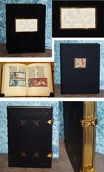 Codex, Facsimile - handschrift - Alexander der Große - 1280, Antiek en Kunst, Antiek | Boeken en Bijbels