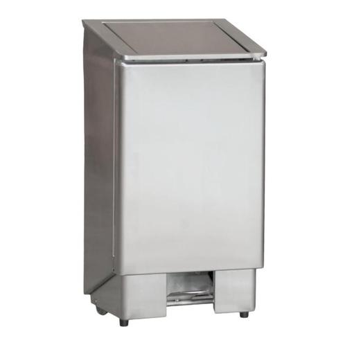 Afvalbak Voetpedaal 60L, Witgoed en Apparatuur, Vaatwasmachines, Ophalen of Verzenden