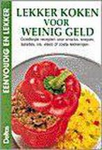 Lekker koken voor weinig geld / Eenvoudig en lekker, Boeken, Verzenden, Gelezen, M. Sauerborn