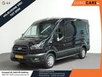 Ford Transit | Zakelijke Lease v.a. €585.47 pm, Automaat, Gebruikt, Zwart, Diesel