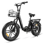 C05 Pro opvouwbare elektrische fiets, Verzenden, Nieuw