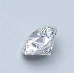 1 pcs Diamant (Natuurlijk) - 0.77 ct - Rond - F - IF -, Nieuw