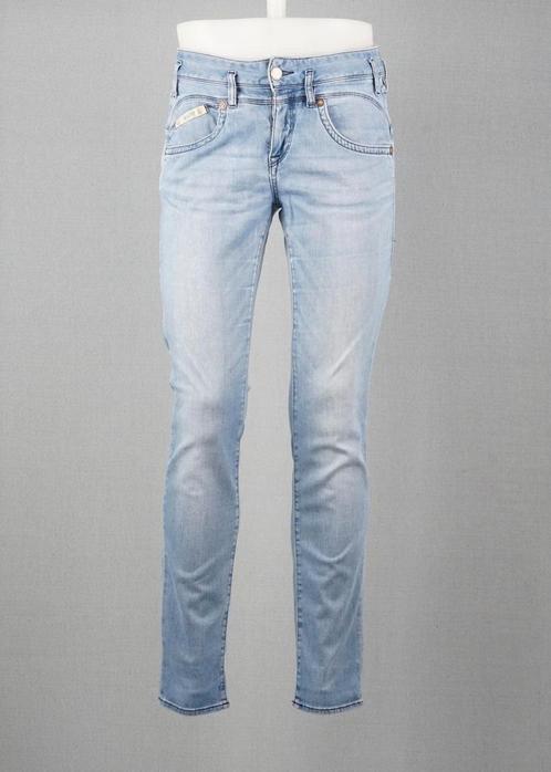 Vintage Slim Herrlicher Blue size 32 / 32, Kleding | Heren, Spijkerbroeken en Jeans, Ophalen of Verzenden