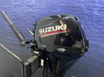 “Suzuki 8 pk buitenboordmotor| Kortstaart | Supermooi “, 5 tot 10 pk, Viertaktmotor, Ophalen of Verzenden, Zo goed als nieuw