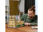 LEGO Architecture Notre-Dame van Parijs - 21061, Verzenden, Zo goed als nieuw