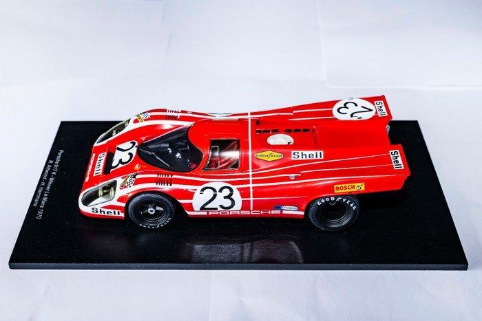 Spark 1:18 - Model raceauto - Porsche 917K #23 Team Salzburg, Hobby en Vrije tijd, Modelauto's | 1:5 tot 1:12