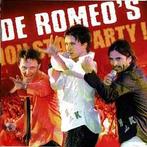 cd - De Romeos - Non Stop Party !, Verzenden, Zo goed als nieuw