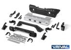 RIVAL Lierbumper Jeep Wrangler JK / JL, Auto-onderdelen, Carrosserie en Plaatwerk, Ophalen of Verzenden, Nieuw