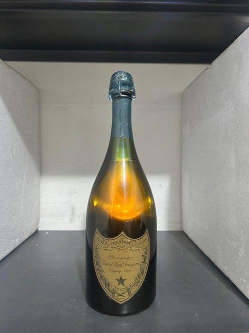 1966 Moët & Chandon, Dom Perignon Vintage - Champagne Brut -, Verzamelen, Wijnen