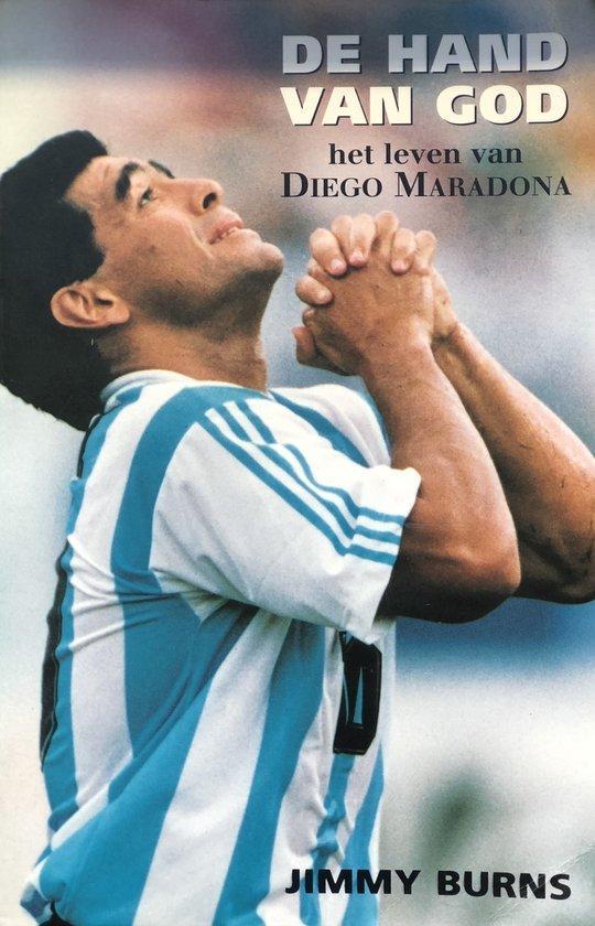 De Hand Van God, Boeken, Overige Boeken, Ophalen of Verzenden