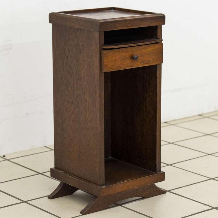 Vintage Telefoonkastje, Huis en Inrichting, Kasten | Wandmeubels, Ophalen of Verzenden