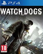 Watch Dogs-Standaard (PlayStation 4) Gebruikt, Ophalen of Verzenden, Zo goed als nieuw
