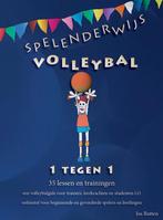 9789081648301 Spelenderwijs volleybal 1 tegen 1, Boeken, Jos Rutten, Zo goed als nieuw, Verzenden