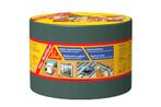 Sika Bouw Sika multiseal loodband 100 mm x 10 meter, grijs,, Verzenden, Nieuw