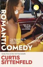 Romantic comedy 9780857527509 Curtis Sittenfeld, Verzenden, Gelezen, Curtis Sittenfeld