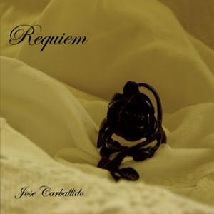 cd - JosÃ© Carballido - Requiem, Cd's en Dvd's, Cd's | Overige Cd's, Zo goed als nieuw, Verzenden