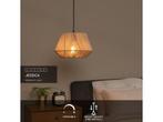 Lucide JESSICA - Hanglamp - 1xE27 - Grijs, Huis en Inrichting, Verzenden, Nieuw