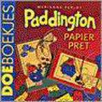 Paddington papierpret (2e druk)