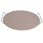 Broodbaksteen / Pizzasteen Ø33cm, Hobby en Vrije tijd, Taarten en Cupcakes maken, Verzenden, Nieuw