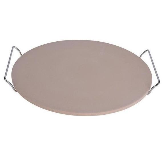 Broodbaksteen / Pizzasteen Ø33cm, Hobby en Vrije tijd, Taarten en Cupcakes maken, Nieuw, Verzenden