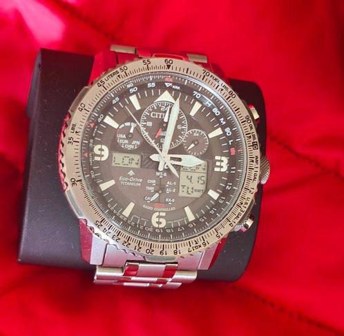 Citizen - Eco Drive Titanium - Titanium - Heren - 2020+, Sieraden, Tassen en Uiterlijk, Horloges | Heren