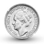 Grootste en Kleinste Zilveren munt van Koningin Wilhelmina, Postzegels en Munten, Munten | Nederland, Verzenden
