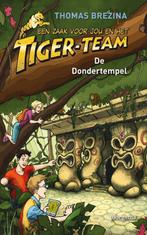 De dondertempel / Tiger-team 9789021667553 Thomas Brezina, Boeken, Verzenden, Zo goed als nieuw, Thomas Brezina